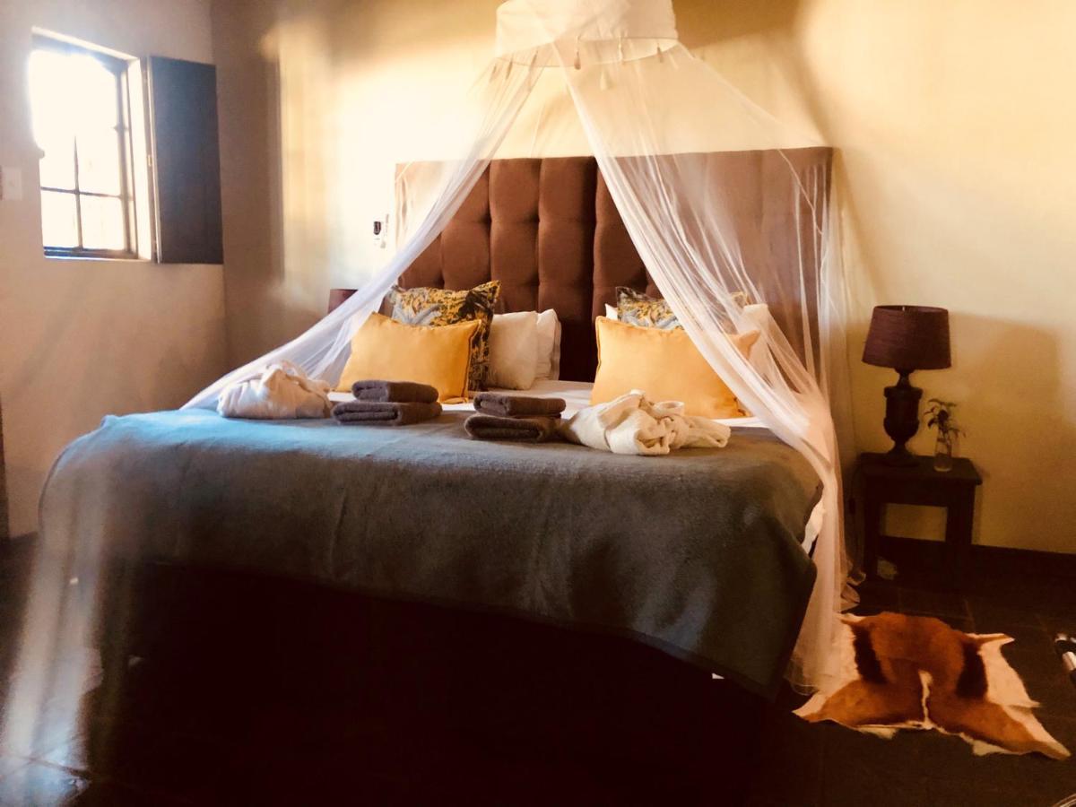 Addo African Home Bagian luar foto