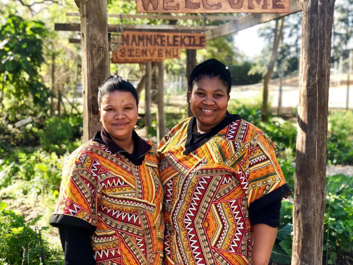 Addo African Home Bagian luar foto